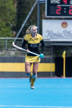 Bild 222 - Frauen Harvestehuder THC - TSV Mannheim : Ergebnis: 0:0